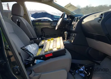 2012 Nissan Rogue Sv z USA, uszkodzony, nr VIN JN8AS5MT0CW609644